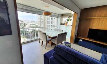 Imagem 4: Apartamento mobiliado no condomínio Mairarê com lazer completo