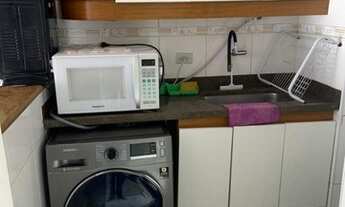 Imagem 7: Itaim Bibi Apto 70 mts 2 dorm mobiliado 2 vagas lazer - minimo 3 meses