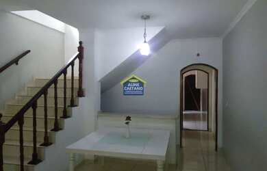 Imagem 4: Sobrado com 3 dorms, Sitio do Campo, Praia Grande - R$ 590 mil, Cod: ACT2332