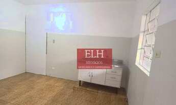 Imagem 6: Casa com 1 dormitório para alugar, 50 m² por R$ 800,00/mês - Jardim Primavera (Zona Sul)