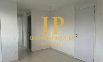 Imagem 2: Aluga-se Aparto Viva Vida Flores, 2 qts, 5º andar