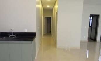 Imagem: Casa nova no Condomínio Okinawa em Paulínia