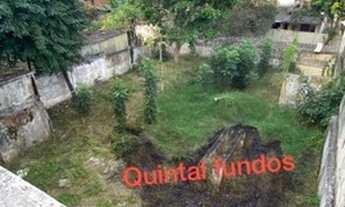 Imagem 4: Casa em término de construção