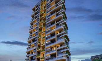 Imagem 2: Apartamento para venda possui 232 metros quadrados com 4 quartos em Umarizal - Belém - PA