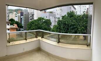 Imagem 3: Cobertura nova, com 03 suites, 03 vagas, 290 m2 e uma linda vista pra serra do curral