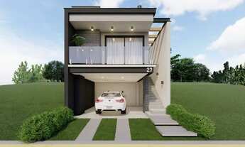 Imagem 4: Sobrado No Condomínio Primavera- Com R$ 100.000 De Desconto. 1LUDTD3