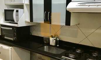 Imagem 2: Apartamento com um dormitório e uma vaga em Higienópolis!