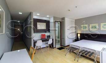 Imagem: Mercure SP Vila Olímpia disponível para