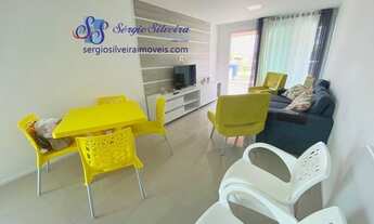 Imagem 5: Apartamento para venda no Porto das dunas com 3 quartos nascente