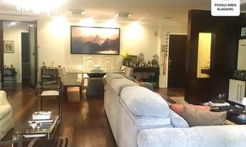 Imagem 2: Jardim Oceânico - Apto 206m - 4 quartos sendo 3 suítes, todos com armários, óti