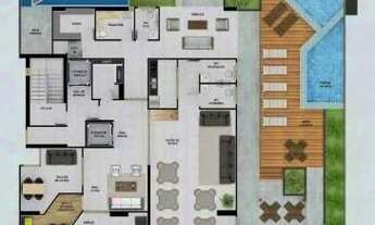 Imagem 7: Apartamento para Venda em João Pessoa, Bessa, 2 dormitórios, 1 suíte, 1 banheiro, 1 vaga