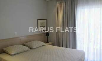 Imagem 5: Flat para alugar em Pinheiros - Edifício Capote Valente - Cód. WAK06523