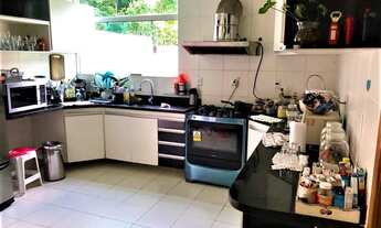 Imagem 7: Vende/Casa duplex/Condomínio Reserva das Flores/Ponta Negra/3 quartos/1 suíte/aceita finan