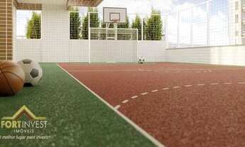 Imagem 6: Apartamento com 3 dormitórios à venda, 140 m² por R$ 1.200.000,00 - Caiçara - Praia Grande