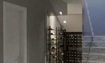 Imagem 3: Casa SOBRADO com 3 quartos (suítes e sacadas), bairro Vila Caiçara, em Praia Grande/SP