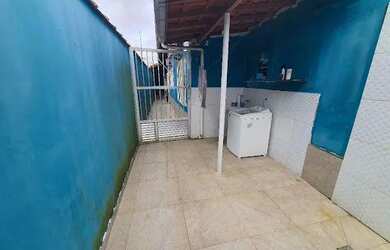 Imagem 6: Casa com 3 dormitórios à venda, 161 m² por R$ 640.000,00 - Maracanã - Praia Grande/SP