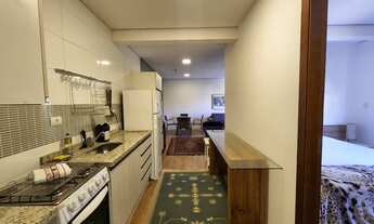 Imagem 7: Apartamento À Venda - 02 Dormitórios - Campos De Jordão - Mobiliado