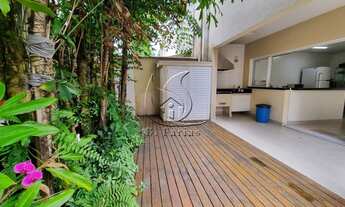 Imagem 4: Casa em condomínio com 3 suítes e churrasqueira à venda