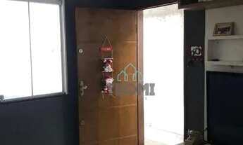 Imagem 4: Casa com 3 dormitórios (1 suíte) à venda, 100 m² por R$ 250.000 - Estoril - Taubaté/SP