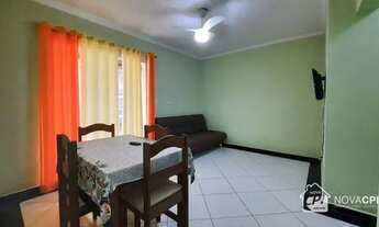 Imagem 3: Apartamento com 1 quarto na Vila Guilhermina Praia Grande/SP