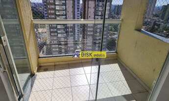 Imagem 6: Apartamento com 3 dormitórios, 59 m² - venda por R$ 430.000,00 ou aluguel por R$ 2.412,00