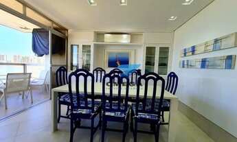 Imagem 6: Espetáculo de Apartamento FRENTE MAR com 4 dormitórios sendo 2 suítes à venda na Praia das