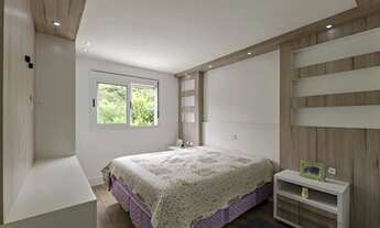 Imagem 3: Apartamento para aluguel tem 137 metros quadrados com 3 quartos em Campo Comprido - Curiti