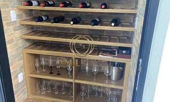 Imagem 3: CR¹ CASA ASSOBRADADA ALTO PADRÃO DE 348m² COM 4 SUÍTES EM CONDOMÍNIO FECHADO NO URBANOVA