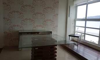 Imagem 3: Apartamento Venda/Locação - Frontal Mar 137 m2 - 3 dormitórios - Boqueirão - Santos - SP