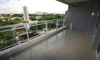 Imagem 5: Apartamento para aluguel e venda possui 127 metros quadrados com 3 quartos