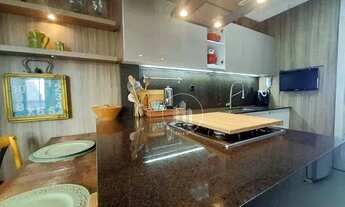 Imagem 5: Apartamento com 3 dormitórios à venda, 117 m² por R$ 820.000,00 - Coqueiros - Florianópoli