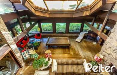 Imagem 2: PORTO ALEGRE - Casa de Condomínio - Cavalhada