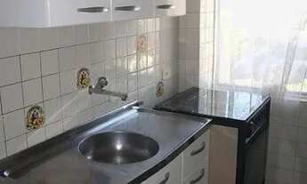 Imagem 3: Apartamento com 1 dormitório para alugar, 50 m² por R$ 900/mês - Centro - Curitiba/PR