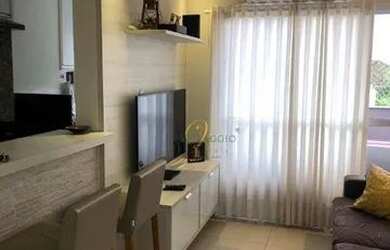 Imagem 2: Apartamento com 3 dormitórios à venda, 80 m² por R$ 455.000 - Higienópolis - São José do R