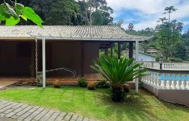 Imagem 4: Térrea para venda possui 227 metros quadrados com 3 quartos em Caraguatá - Mairiporã - SP