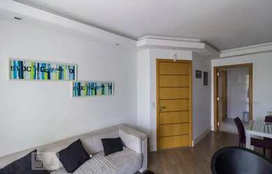 Imagem 4: Apartamento para Aluguel - Vila Romana, 3 Quartos, 90 m2