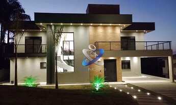 Imagem 5: Sobrado com 5 dormitórios à venda, 423 m² por R$ 3.000.000,00 - Parque Mirante Do Vale - J