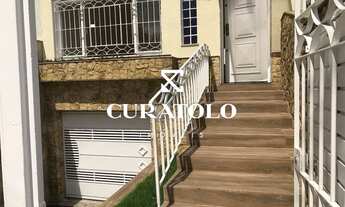 Imagem 2: Sobrado com 4 dormitórios, quintal, jardim e 4 vagas - Chácara Santo Antônio