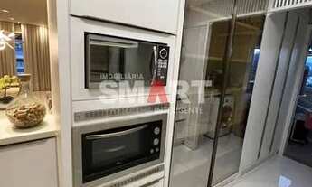 Imagem 5: Apartamento 100% mobiliado