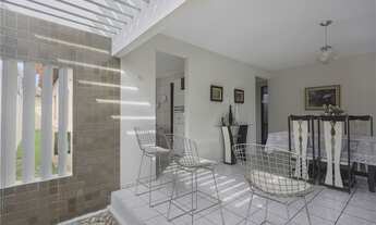 Imagem 6: Casa próximo ao Colégio Over 3 quartos com suíte escritório dependência completa 254m² 4 v