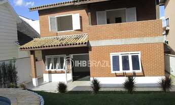 Imagem 2: Casa com 4 dormitórios à venda, 360 m² por R$ 1.900.000,00 - Alphaville - Santana de Parna