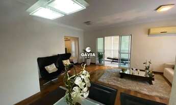 Imagem 6: Apartamento para alugar Alto Padrão na Vila Rica em Santos