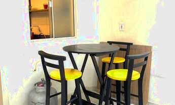 Imagem 3: Apartamento duplex 450 m da praia ingleses