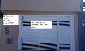 Imagem: Casa nova Nunca Abitada Zona Leste