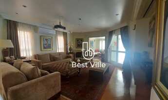 Imagem 4: Casa à venda em condomínio fechado no Residencial Alphaville 11 - Santana de Parnaíba/SP