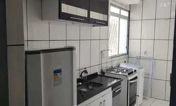 Imagem: Apartamento para aluguel tem 40 metros quadrados