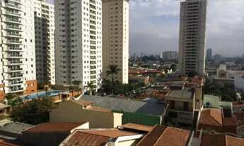 Imagem 4: Apartamento com 2 dormitórios para alugar, 80 m² por R$ 2.733,58/mês - Tatuapé - São Paulo