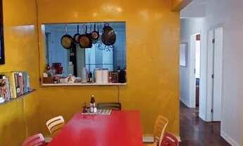 Imagem 6: Apartamento à venda, com 120m², 3 quartos, sendo 1 suíte, 3 banheiros, 1 sala, 1 vaga, Vil