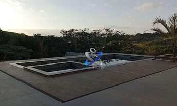 Imagem 2: Sobrado com 5 dormitórios à venda, 423 m² por R$ 3.000.000,00 - Parque Mirante Do Vale - J