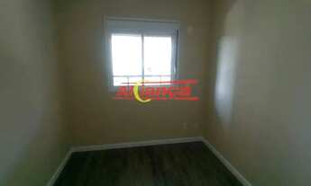 Imagem 6: ÓTIMO APARTAMENTO COM 2 DORMITÓRIOS SENDO 1 SUÍTE COM 1 BELA SACADA 63M² - CIDADE MAIA